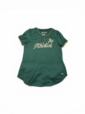 Oakland A’s Athletics MLB women’s Shirt size large